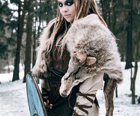 Vikings Lagertha Cosplay