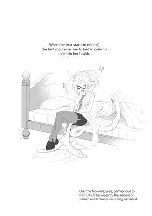 Tentacle Life Censored English Luscious Hentai Manga Porn