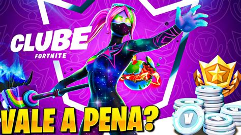 COMO VAI FUNCIONAR O CLUBE FORTNITE VALE A PENA E O PREÇO VAZOU O