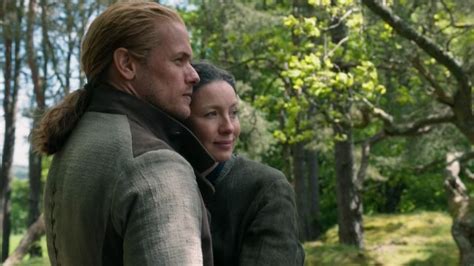 Outlander Season 7 Is On The Horizon Starz Dropped A First Look And