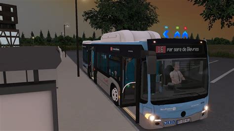 Omsi Map Gpm Ligne En Citaro C Ngt Partie Youtube