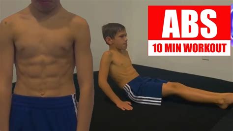 Easy 10 Minute Abs For Beginners Get A Stronger Core Today Youtube