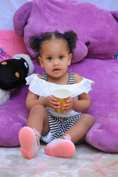 Cute Ethiopian Babies