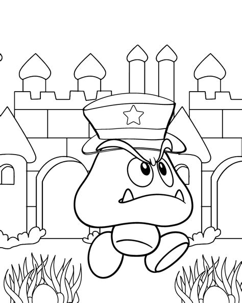 Angry Goomba