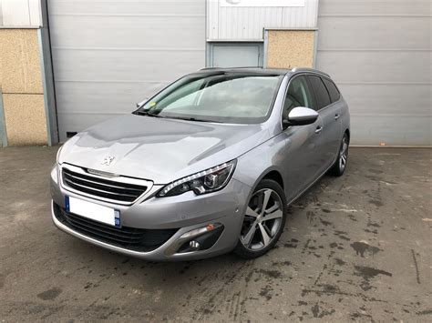 Peugeot 308 SW 2 0 Blue HDI 150 FELINE S S FULL TOIT GPS CUIR MASSAGE