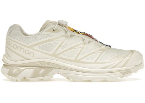 Salomon Xt 6 Vanilla Ice Almond Milk Mens L47445300 Us