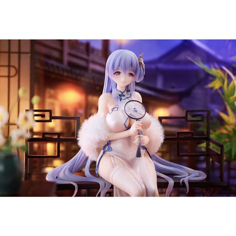 Alphamax Azur Lane Rodney Immaculate Beauty Ver Complete Figure