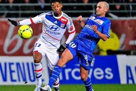 Lyon Vs Troyes Live Streaming Live Score Team Prediction Lineups