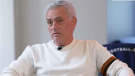 Jose Mourinho Reveals He Has Turned Down Two Managerial Offers Amid