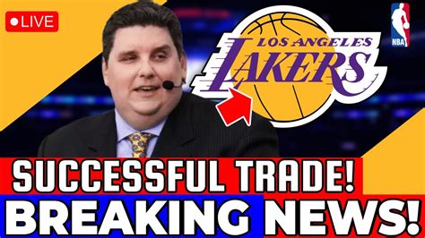 Urgent Successful Deal Involving Nba Stars Big Deal Los Angeles