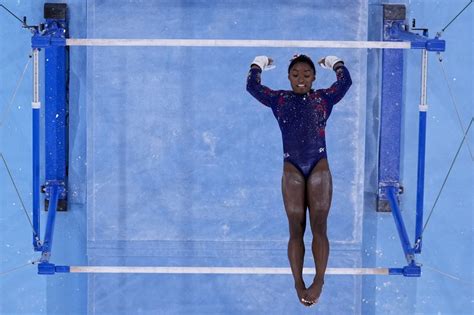 Simone Biles Tambi N Se Retira De La Final Individual All Around