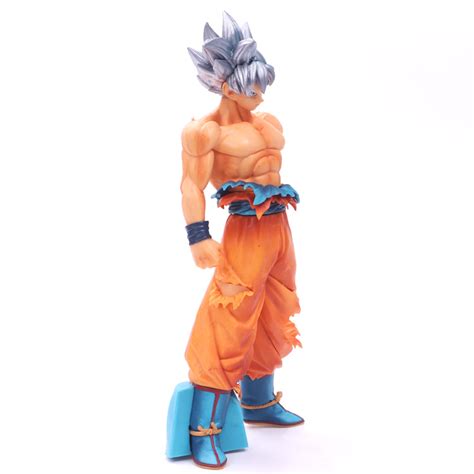 26 Cm Dragon Ball Super Saiyan Goku Dragon Ball Z Figuras De Acción