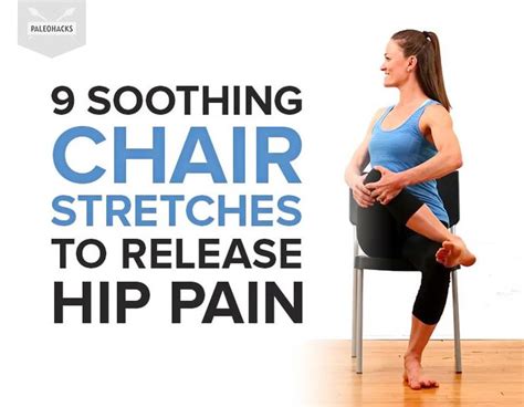 Reverse Low Back Hip Pain With These Soothing Stretches Hip Pain