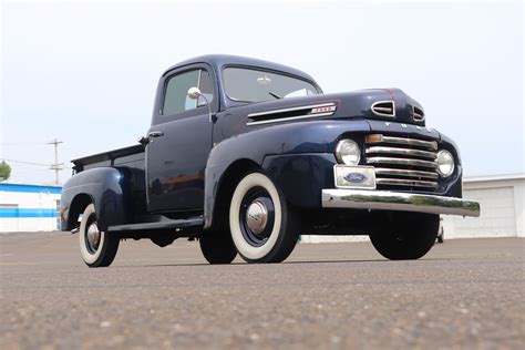 1950 Ford F-1 Half-Ton - Hemmings.com