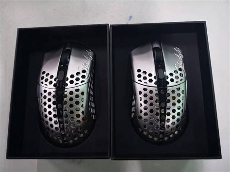 Tenz Final Mouse Starlight Pro Wireless Mouse Medium Size