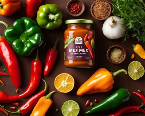 Tex Mex Paste Recipe Hellofresh Inspired Flavor