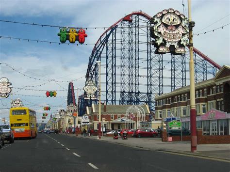 Places To Visit In Blackpool Things To Do In Blackpool