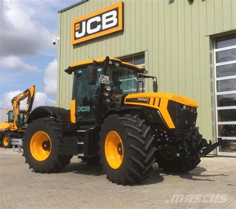 Jcb Fastrac Specs Engine Transmission Dimensions