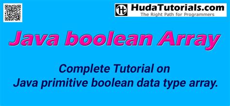 Java Boolean Array Initializing A Boolean Array In Java