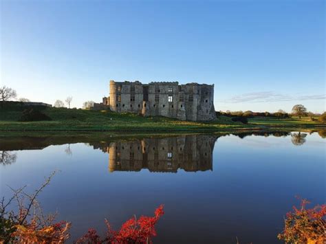 Castles in Pembrokeshire - These are our favourites