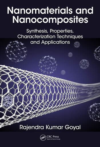 Nanomaterials And Nanocomposites Synthesis Properties