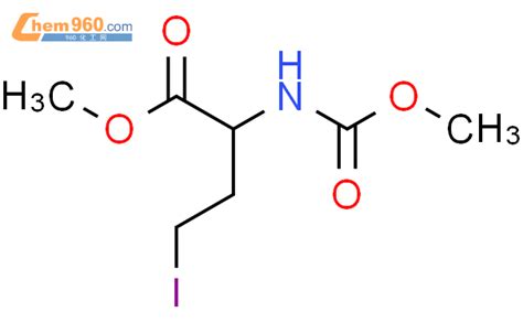 65120 82 3 Butanoic Acid 4 Iodo 2 Methoxycarbonyl Amino Methyl