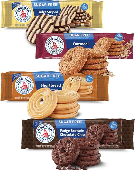 Amazon Voortman Bakery 1 Sugar Free Strawberry Wafer Cookies