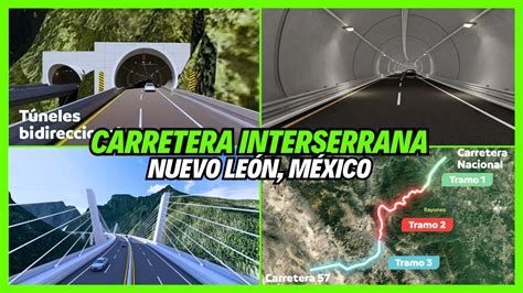 La Gran Carretera Interserrana De Nuevo Le N Que Conectar El Sur Del