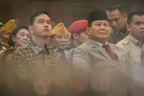 Alasan Prabowo Punya Banyak Menteri Riau