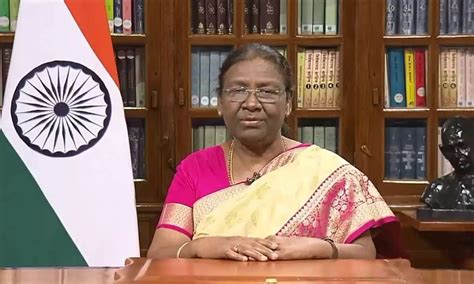 President Draupadi Murmu Begins Southern Sojourn Today