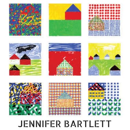 JENNIFER BARTLETT - soho contemporary artsoho contemporary art