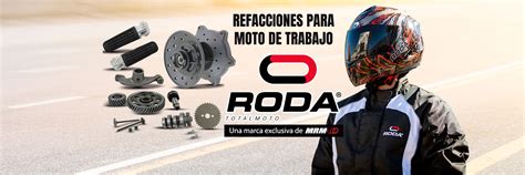 RODA CASCOS REFACCIONES Y ACCESORIOS PARA MOTO