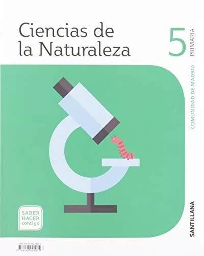 Ciencias De La Naturaleza Primaria Saber Hacer Contigo Cuotas Sin