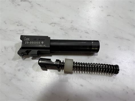 Usp Compact Barrel And Recoil Rod Hkpro Forums