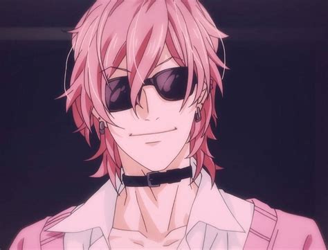 Download Yarichin Bitch Club Yuri With Sunglasses Wallpaper