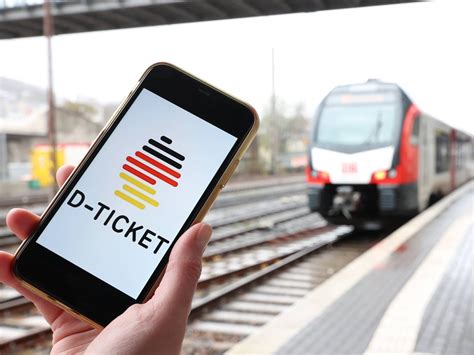 Deutschlandticket startet Alle wichtigen Infos über das neue Angebot