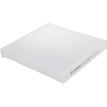 Amazon Bosch P Ws Workshop Cabin Air Filter Automotive