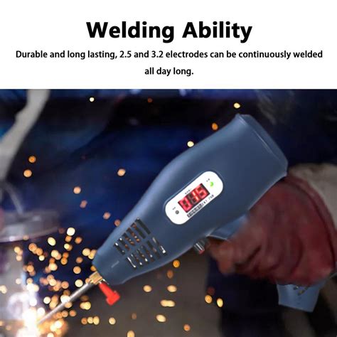 Drillpro Автоматическая сварочная машина 220V 4800W Ручной сварочный ...