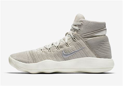 Nike Hyperdunk 2017 Flyknit Triple White 917726 100 SneakerNews