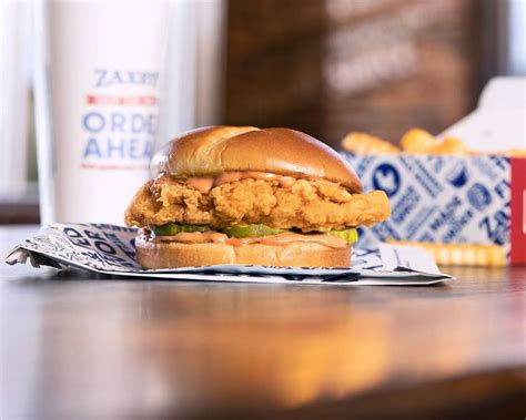 Order Zaxby's (New Circle Road) Menu Delivery【Menu & Prices】| Lexington ...