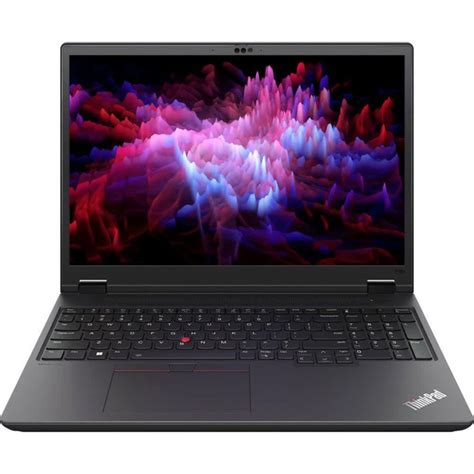 Ноутбук Lenovo ThinkPad P16v G2 21KX002KUS Intel Core Ultra 7 155H 16 ...