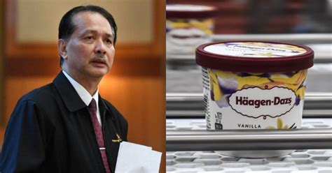 Kkm Arah Produk Aiskrim Jenama Haagen Dazs Ditarik Balik Dikeluarkan