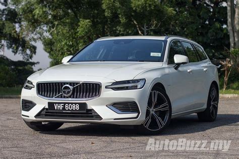 Volvo U Turns On Decision Of Selling SUVs Only V60 V90 Station