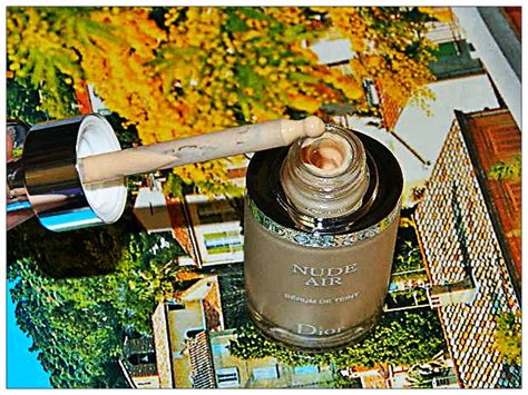 Beauty Crazy Отзыв на новую тональную сыворотку Diorskin Nude Air Serum