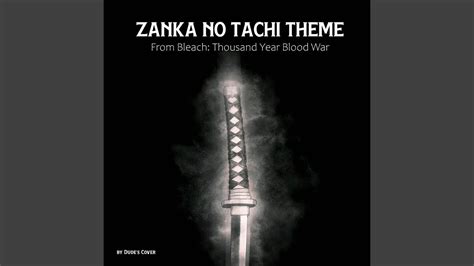 Zanka No Tachi Theme From Bleach Thousand Year Blood War Youtube