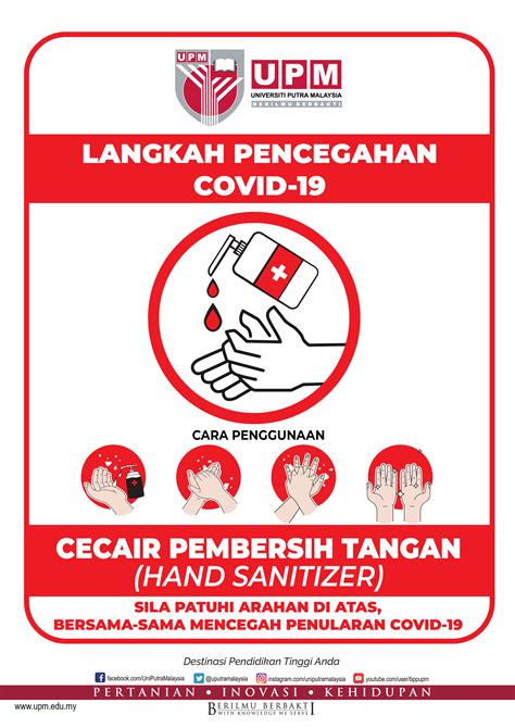 Langkah Pencegahan Covid