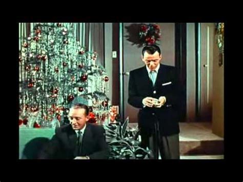 Frank Sinatra And Bing Crosby Christmas Special 1957 YouTube