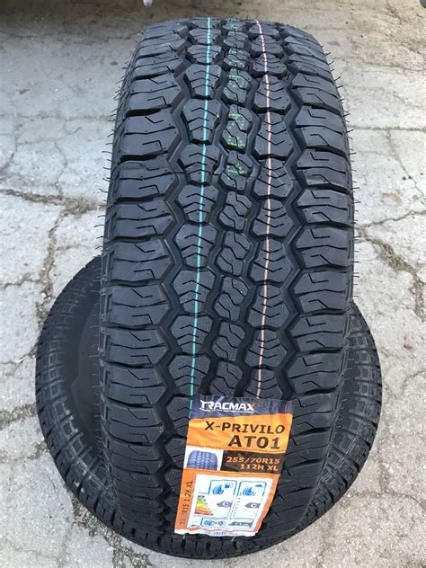255/70 R15 Tracmax Xprivilo AT01 / Монтаж , доставка , livrare