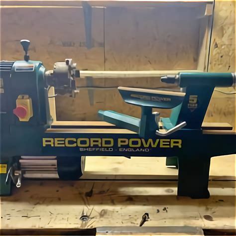 Record Power Lathe for sale in UK | 64 used Record Power Lathes