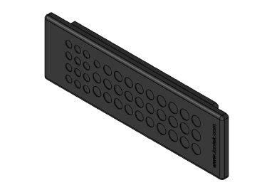 Icotek Icotek Kel Dp B Gy Cable Entry Plate Kosmek